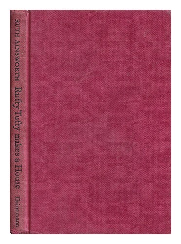 Ainsworth ruth rufty tufty - ruth,