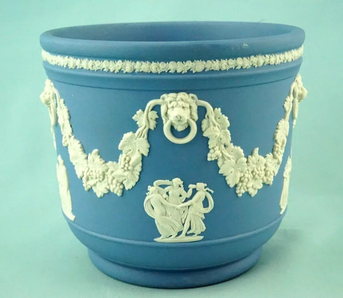 Vase cache pot wedgwood - vase,