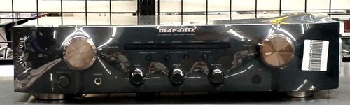 Amplificateur stéréo