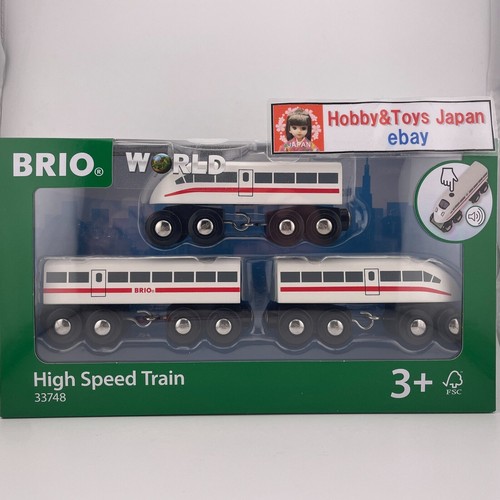 Train grande vitesse brio - grande,