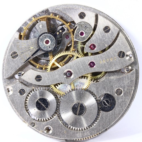 Mouvement montre mécanique - mouvement,