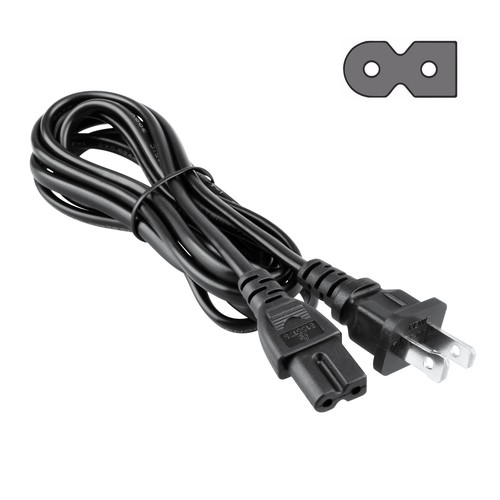 6ft power cord - ac, cable