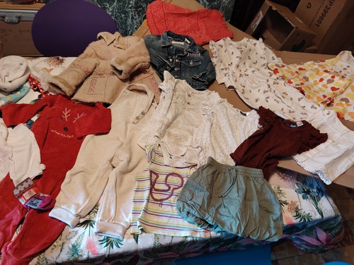 Lot articles vêtements - lot, de