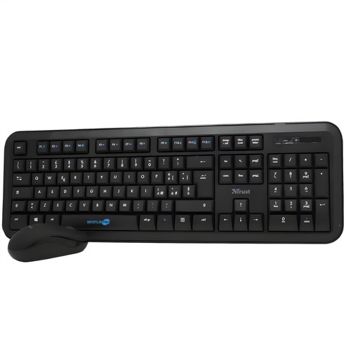 Kit souris clavier wifi - clavier,