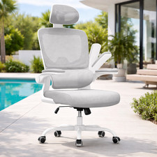 Chaise de bureau ergonomique