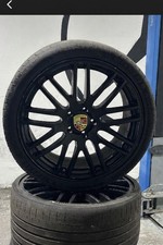 4 Jantes 22 pouces avec pneus