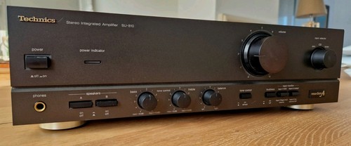 Amplificateur intégré - amplificateur,