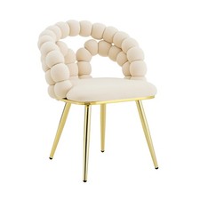 Velvet Dining Chairs Set of 2