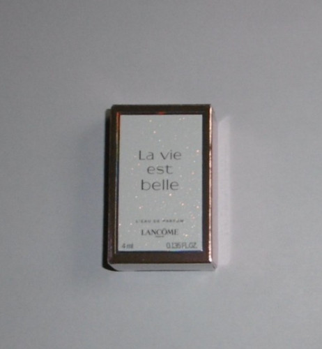 Eau parfum vie est belle - de,