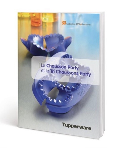 Livret recettes tupperware - tupperware, le
