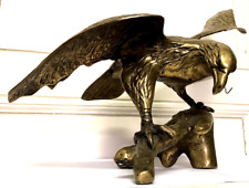 Large Eagle Bronze Liberty Watch Holder Big Bronze Eagle Watch Holder N 20