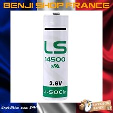 Saft Pile Lithium LS 14500 - AA - 3.6V