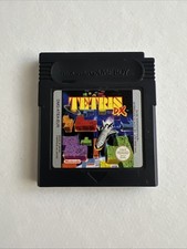 Jeu Tetris DX Nintendo Game Boy  Color EUR