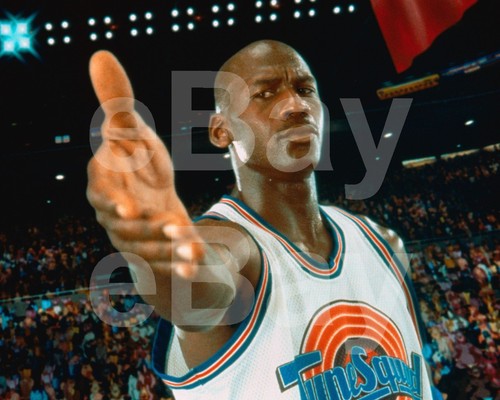 Space jam michael - space,