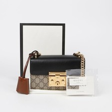 Gucci Paddle Lock Small Chain