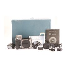 Hasselblad H3d II Corps + 32 k Déclenchements + très bien (261370)