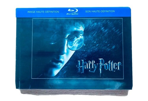 Coffret blu ray intégrale - blu-ray,