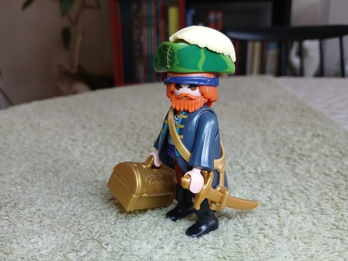 Flibuste playmobil pirate - playmobil,