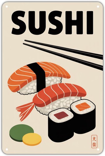 Sushi japanese food - food,