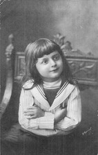 CP BLACK WHITE CHILD CROSS ARMS - 38658