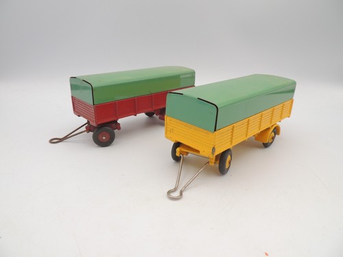 Dinky toys remorque pour - dinky,