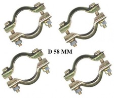 4 Colliers Bicône Pour