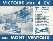 Catalogue prospekt brochure