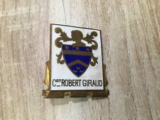 INSIGNE MARINE.  COMMANDANT