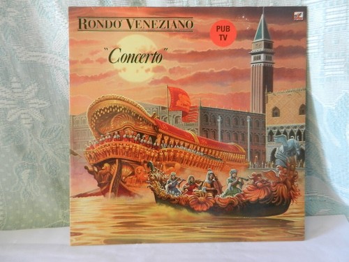 Rondo veneziano concerto - veneziano,