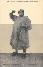 CPA 80 CAYEUX SUR MER QUAILS LIFEBOAT PILOT PATTERN