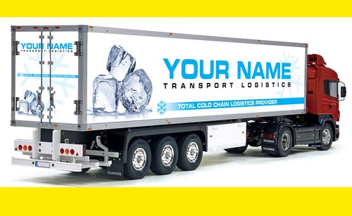 14th maquette camion - 14th,