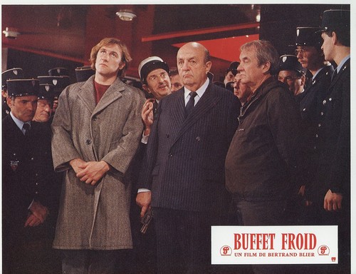 Bernard blier depardieu - blier, buffet