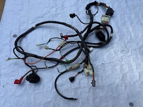 Faisceau sym 125 fiddle - -, 3