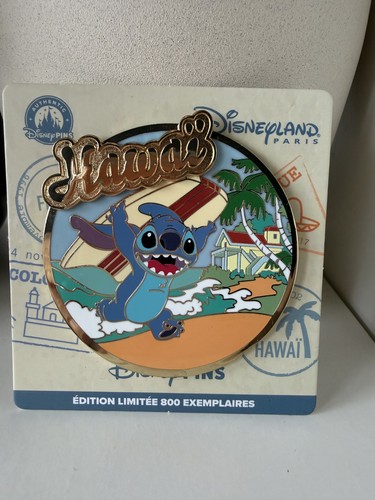 Stitch hawaii disneyland paris - stitch,