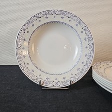 Assiettes Creuses Service
