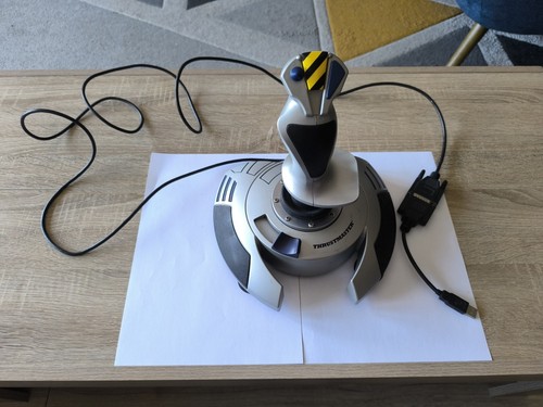 Thrustmaster joystick usb pour - thrustmaster,