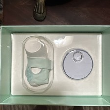 Owlet Dream Sock Smart Sleep Monitoring OBL 3 Mint Green. Plus New Extra Socks