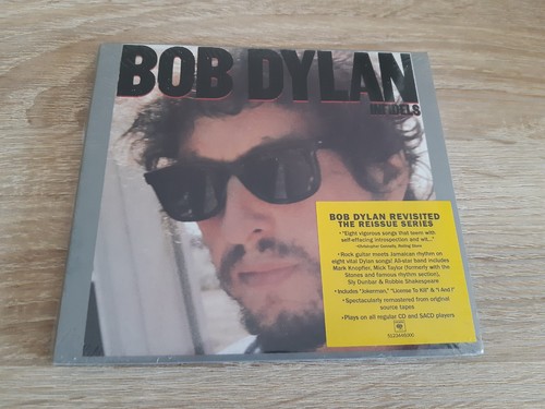 Bob dylan infidels super - bob,