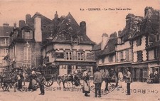 29 QUIMPER LA PLACE TERRE AU DUC