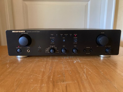 Marantz pm4400 integrated - marantz,