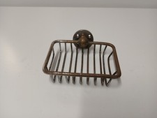 Authentique porte savon de