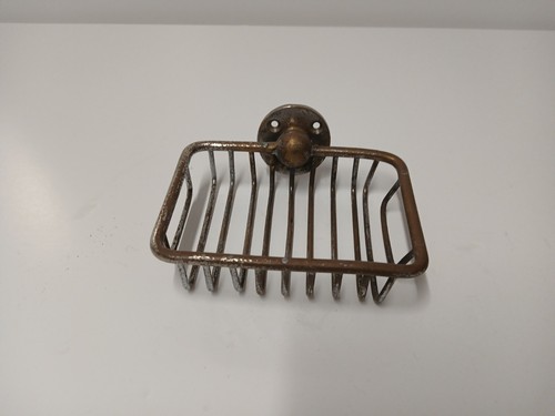 Authentique porte savon - , de