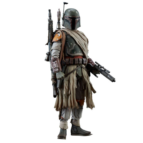 Star wars mythos boba fett - star,