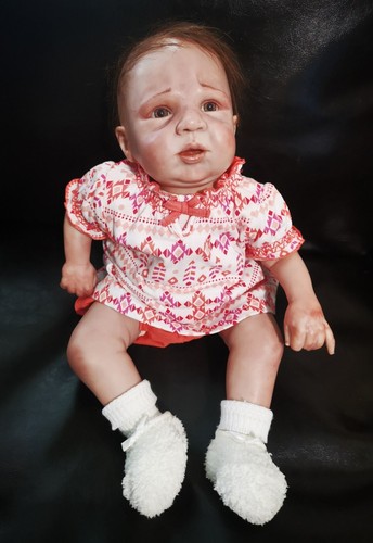 Poupée reborn doll - doll, bountiful