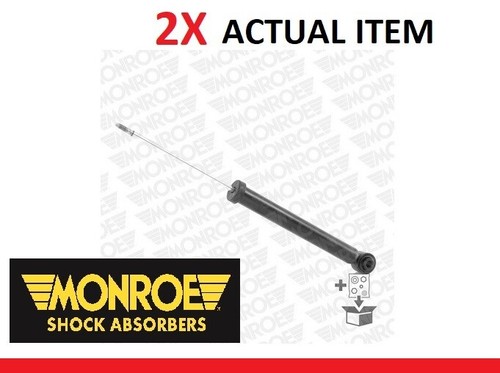 Monroe ensemble amortisseurs - 2,