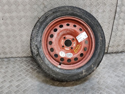Roue secours renault - roue,