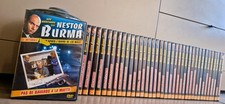 INTEGRALE Collection complète 37 dvd  NESTOR BURMA