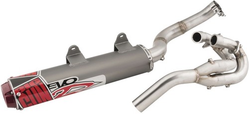 Big gun evo - evo, series