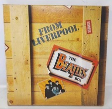 The Beatles Box Record Set