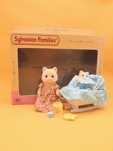 Sylvanian families 5433 the - sylvanian,